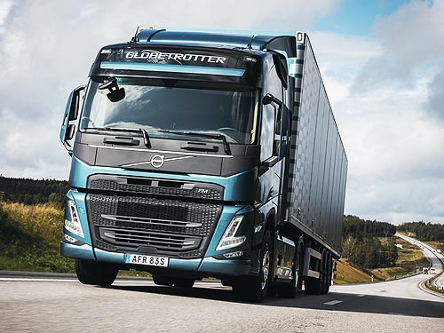  Volvo FM      Red Dot Award 2021 - Volvo