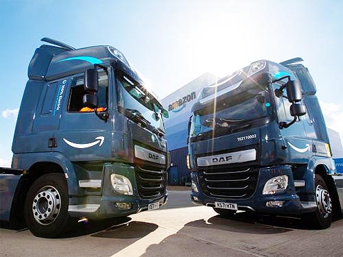 DAF Trucks встановив нові рекорди продажів у 2022 році - DAF