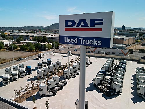 DAF       - DAF