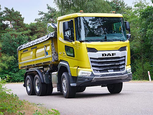 DAF      - DAF