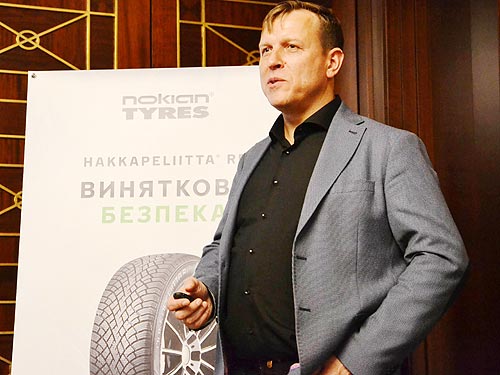 Nokian Tyres установила рекорд продаж на отечественном шинном рынке - Nokian