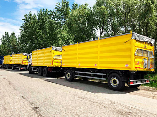 В Україні зростає попит та пропозиція на вантажівки з Китаю - вантаж