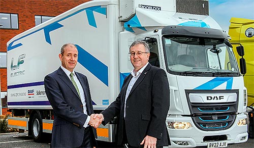 DAF     1500   - DAF