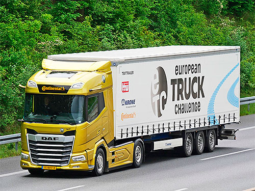  DAF XF      - DAF