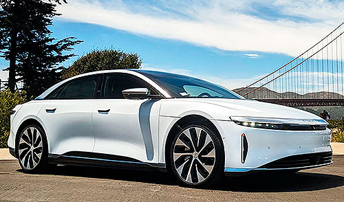      Lucid Air 