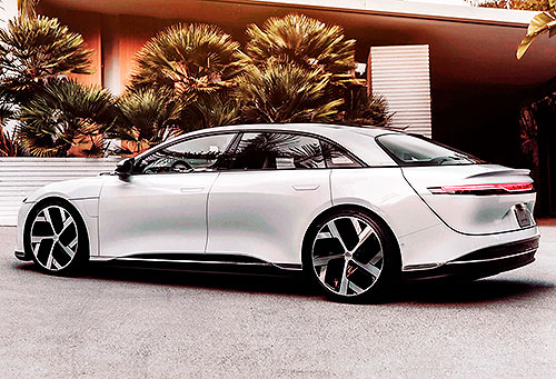 Lucid Air    - Lucid