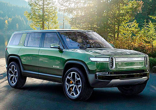         Rivian R1S