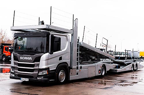 Scania  8      - Scania