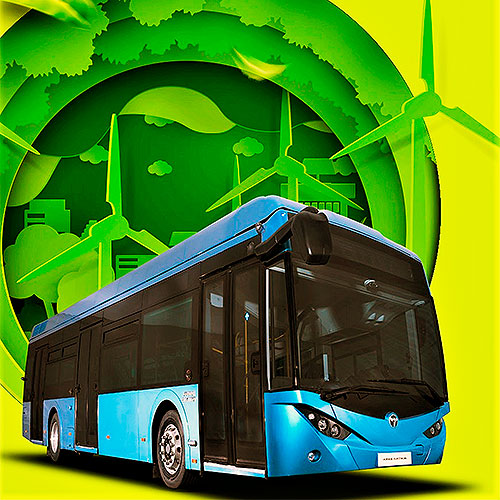 TEMSA пропонує на українському ринку електробуси із запасом ходу до 350 км