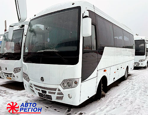 В Україні сформували сток з 50 автобусів Temsa PRESTIJ SX на 30 місць