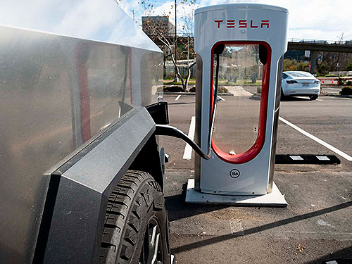     Tesla Cybertruck? - Tesla