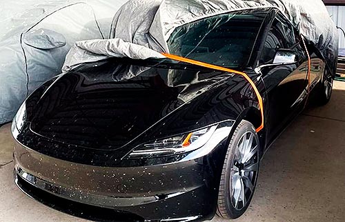     Tesla Model 3?