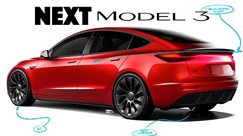     Tesla Model 3? - Tesla