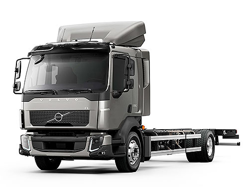 Volvo Trucks     Volvo FL  FE - Volvo