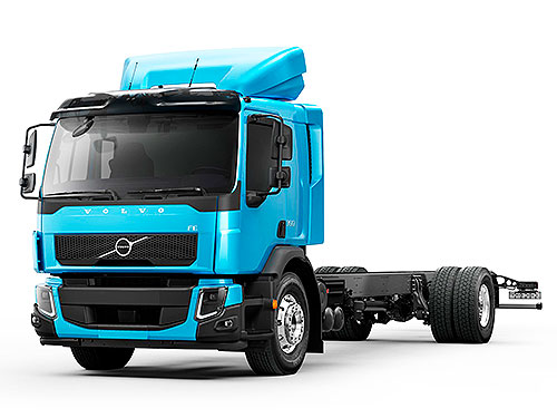 Volvo Trucks     Volvo FL  FE - Volvo