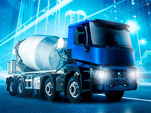 Чому компанія Вінтехсолюшнс робить ставку на шасі Renault Trucks
