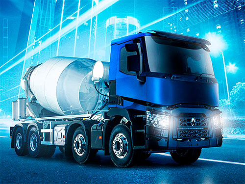   ³     Renault Trucks
