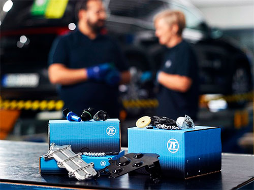    ZF Aftermarket:       - ZF