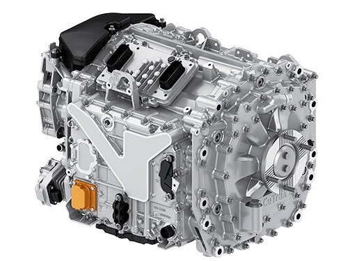 ZF   Busworld 2023       - ZF