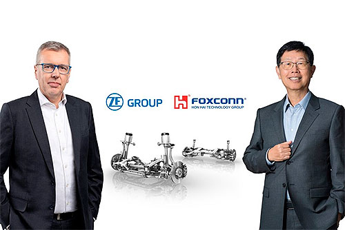 Foxconn  ZF    