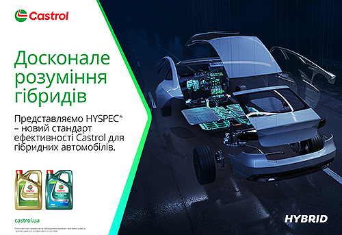 HYSPEC -    Castrol  