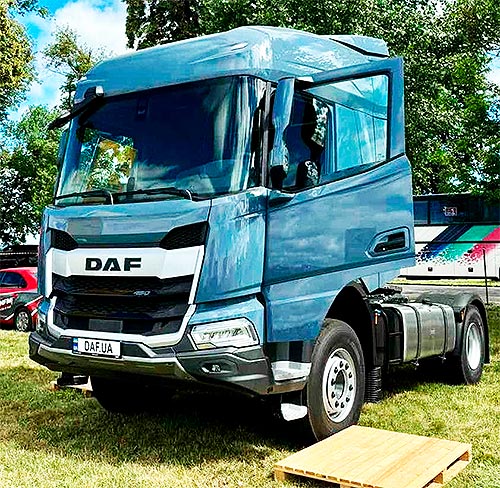 DAF          λ