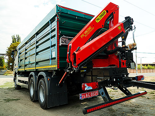         MAN TGX 33.480 - MAN