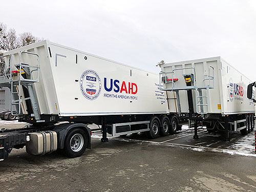   USAID    30  MEGA