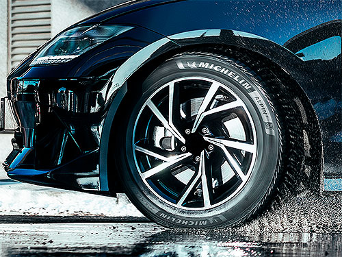 MICHELIN Alpin 7 -      - MICHELIN