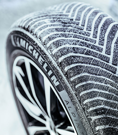 MICHELIN Alpin 7 -      - MICHELIN