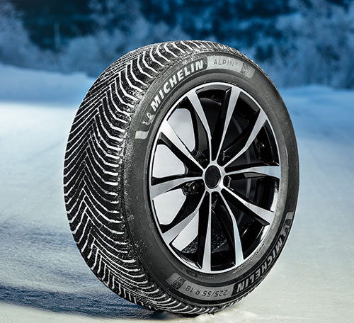 MICHELIN Alpin 7 -      - MICHELIN
