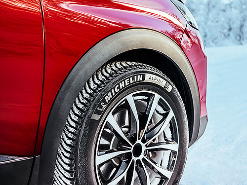 MICHELIN Alpin 7 -      - MICHELIN