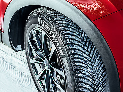 MICHELIN Alpin 7 -      - MICHELIN