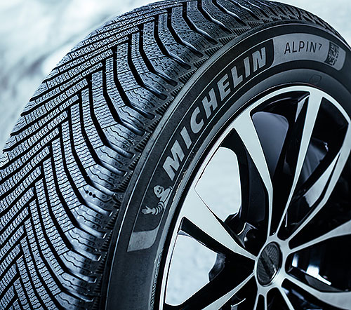MICHELIN Alpin 7 -      - MICHELIN