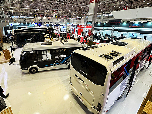 Otokar       Busworld Türkiye 2024