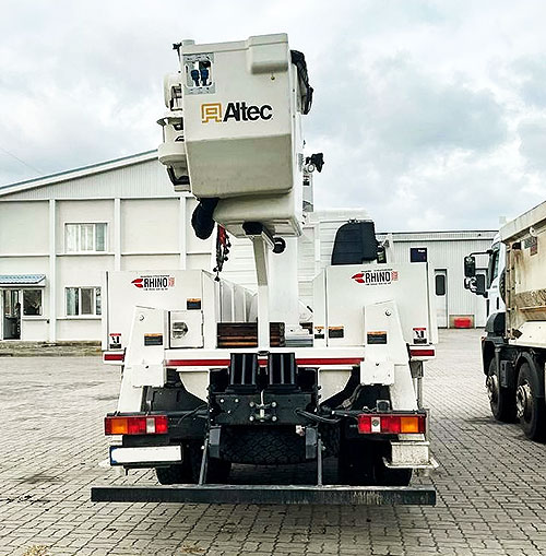  RHINOT     -  Altec TA 60     - 