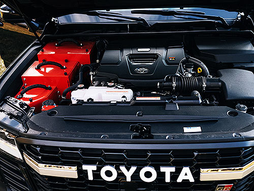  Toyota LC300 -: REFORM     - Toyota