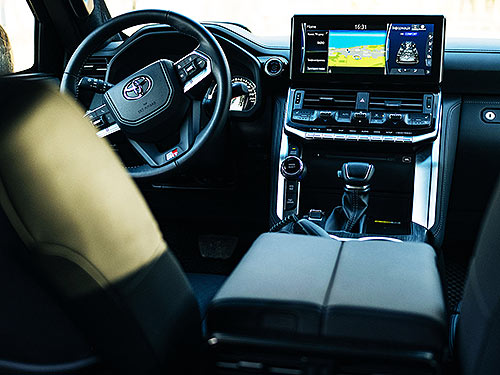  Toyota LC300 -: REFORM     - Toyota