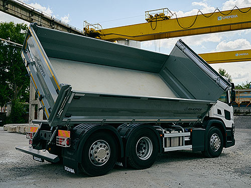   䳺     Scania - Scania