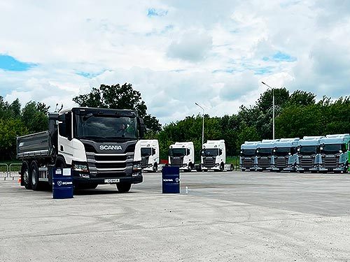        -䳿 .    - Scania