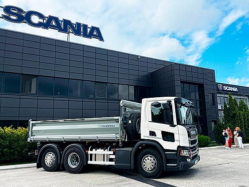        -䳿 .    - Scania