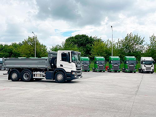        -䳿 .    - Scania