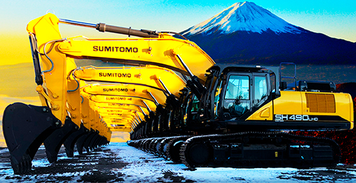         Sumitomo  6 - 