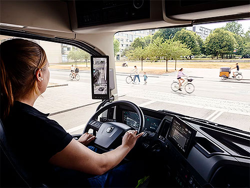 Volvo Trucks  5       Euro NCAP - Volvo
