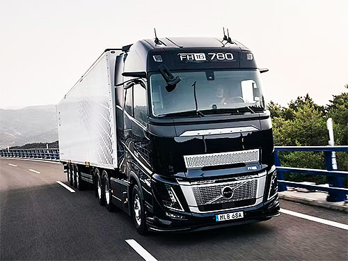 Volvo Trucks    Volvo FH16