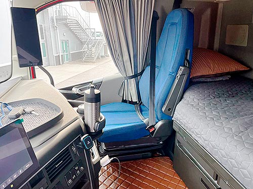      Volvo FH Aero.   ? - Volvo