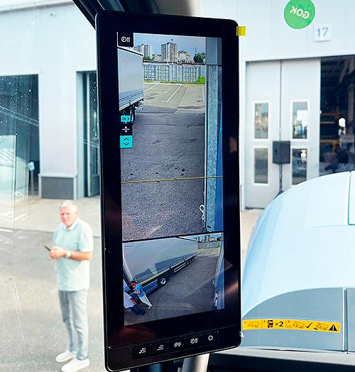     Volvo FH Aero.   ? - Volvo