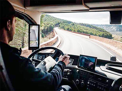      Volvo FH Aero.   ? - Volvo