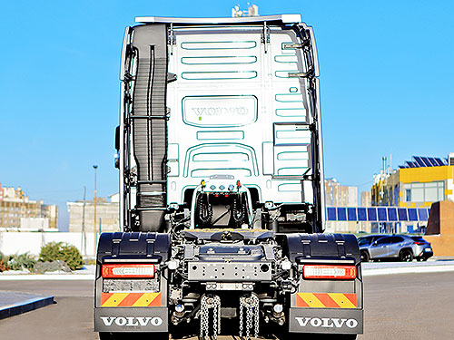       Volvo FH16 Aero 780 .. - Volvo