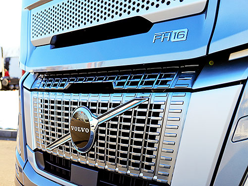      Volvo FH16 Aero 780 .. - Volvo